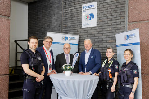 06_Eroeffnung_Neue_Polizeianlaufstelle_an_der_Koelnmesse_Copryright_Koelnmesse_Kathrin_Vogt