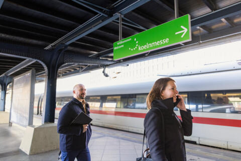 19_Koelnmesse_Nachhaltigkeit_Mobilität_C_Koelnmesse_Maxi_Uellendahl