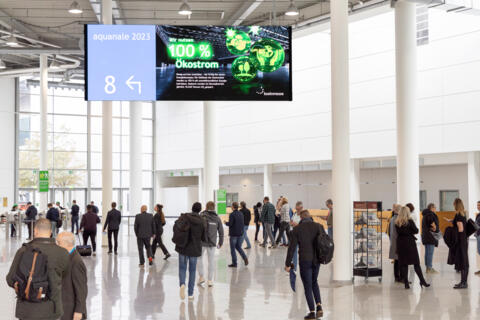 15_Koelnmesse_Nachhaltigkeit_Digital_Signage_C_Koelnmesse_Harald_Fleissner